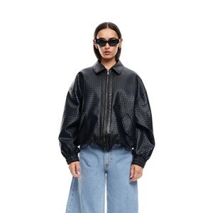 Lioness Kenny Bomber NWOT